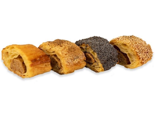 Hartige hapjes (per 6)