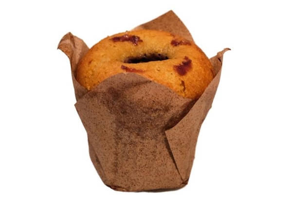 Muffin blueberry