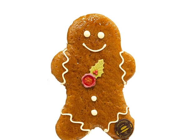 Gingerman cake