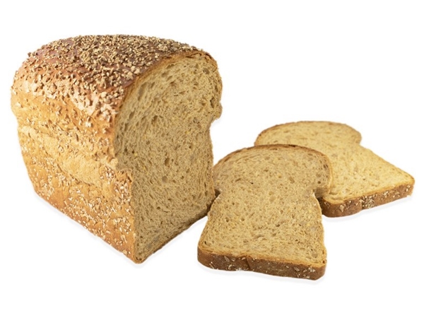 Spelt en desem brood